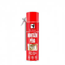 Den Braven Montážní pěna - 300 ml zelená, trubičková _40110RL - N1