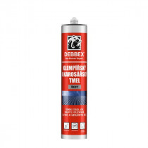 Den Braven Klempířský a karosářský tmel - 280 ml šedá, kartuše _201023RL - N1