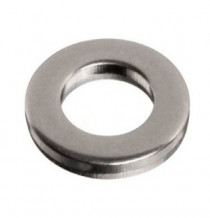 Podložka plochá pod válcovou hlavu DIN 433 M16 / 17,0 nerez A4 - N1