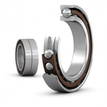 SKF 7006 ACD/P4ADT kuličkové ložisko s kosoúhlým stykem - N1