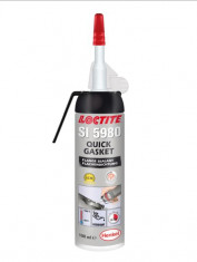 Loctite SI 5980 - 100 ml černý, silikonové těsnění BOZP - N1