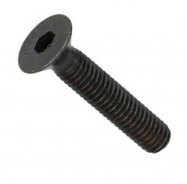 Šroub zápustný inbus DIN 7991 M10x130-10.9 - N1