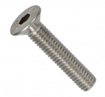 Šroub zápustný inbus DIN 7991 M20x70 nerez A4 - N1