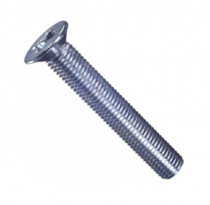Šroub zápustný phillips DIN 965 M2,5x16 pozink - N1