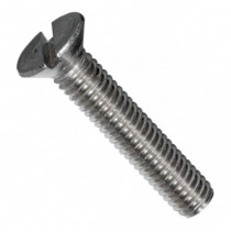 Šroub zápustný s drážkou DIN 963 M5x40 bez PÚ - N1
