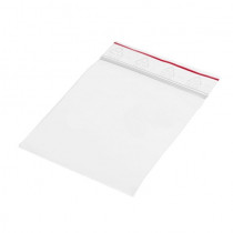Sáčky PE 10x15cm - 100 ks rychlouzavírací, eurozáves - N1