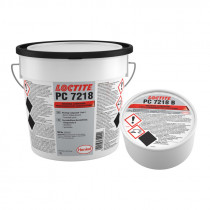 Loctite PC 7218 - 1 kg Nordbak odolný vůči odírání a korozi - N1