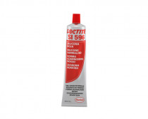Loctite SI 596 - 80 ml červené silikonové lepidlo - N1