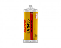 Loctite EA 9455 - 50 ml dvousložkový epoxid tekutý čirý - N1