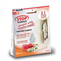 Ceresit Stop Vlhkosti - absorpční sáčky 2 x 50 g energické ovoce - N1