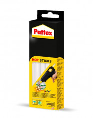 Pattex Hot patrony - 200 g poloprůsvitná - N1