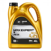 Orlen Maxexpert F 5W-30 - 4 L motorový olej - N1