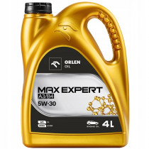 Orlen Maxexpert A3/B4 5W-30 - 4 L motorový olej - N1