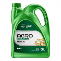 Orlen Agro Basic UTTO 10W-30 - 5 L převodový olej - N1