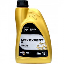 Orlen Maxexpert V 0W-30 - 1 L motorový olej - N1