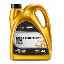 Orlen Maxexpert DEX1 5W-30 - 4 L motorový olej - N1