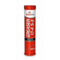 Orlen Greasen ŁT-4 S-3 - 400 g kartuš, plastické mazivo - N1