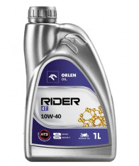Orlen Rider 4T 10W-40 - 1 L motorový olej - N1