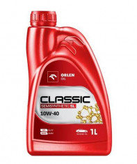 Orlen Classic Semisynthetic 10W-40 SL - 1 L motorový olej - N1