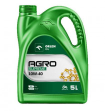 Orlen Agro Supreme 10W-40 - 5 L motorový olej pro traktory - N1