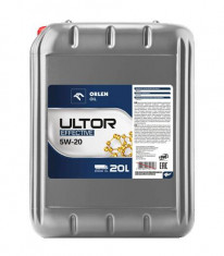 Orlen Ultor Effective 5W-20 - 20 L motorový olej - N1