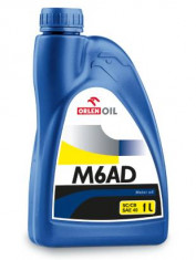 Orlen M6AD SAE 40 - 1 L motorový olej - N1