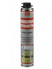 Silver Line - 750 ml pistolová, nízkoexpanzní _40221SL - N1
