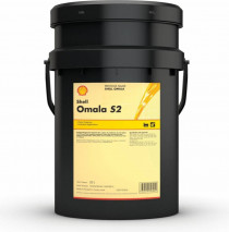 Shell Omala S2 GX 220 - 20 L převodový olej - N1