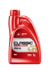 Orlen Classic Diesel Mineral 15W-40 - 1 L motorový olej - N1