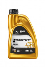 Orlen Maxexpert LL 0W-20 - 1 L motorový olej - N1