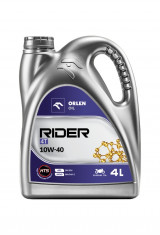 Orlen Rider 4T 10W-40 - 4 L motorový olej - N1