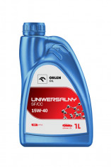 Orlen Universal SF/CC 15W-40 - 1 L motorový olej - N1