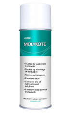 Molykote S-1011 - 400 ml separační sprej bez silikonu - N1