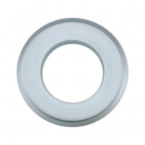 Podložka plochá zkosená DIN 125B M68 zinkovaná ocel 100HV (70x120x10) - N1