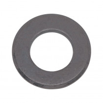 Podložka plochá zkosená DIN 125B M22 ocel bez PÚ 100HV (23x39x3) - N1