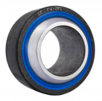 Durbal DGE 17 FW-2RS  bezúdržbové kloubové ložisko ,ocel/PTFE - N1