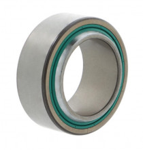 LS GE 60 ET/X 2RS nerezové bezúdržbové kloubové ložisko tvrdochrom/PTFE fabric - N1