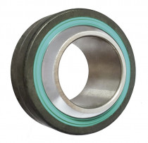 LS GEG 30 ET 2RS (GEH 30 FW-2RS) bezúdržbové kloubové ložisko ,ocel/PTFE - N1