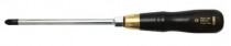 Šroubovák Pozidriv PZ1 x 80 mm se šestihranem, NAREX 809551 - N1