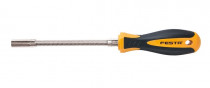 Šroubovák maticový 7,0 x 177 mm na hadicové spony, FESTA 18450 - N1