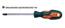 Šroubovák bezpečnostní TW4 6,0x95 mm S-LINE, NAREX 800304 - N1