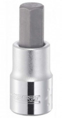 Hlavice zástrčná 1/2", IMBUS, délka 60 mm, TONA EXPERT HL, E031911-19 - N1