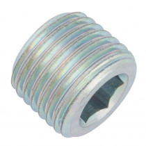 Zátka inbus DIN 906 M24x1,50 pozink - N1