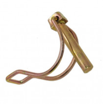 Kolík s kroužkem trubkový DIN 11023 - 8 x 45mm - N1