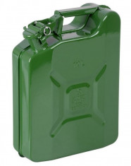 Kanystr 10 lt plechový - N1