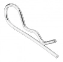 Závlačka pružná DIN 11024 - 6,0x102 nerez A2 - N1