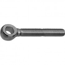 Šroub s okem celý závit DIN 444LB M24x180 pozink - N1