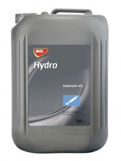 MOL Hydro HM-46 - 10 L hydraulický olej - N1