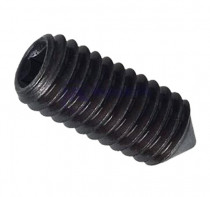 Šroub stavěcí s hrotem-inbus DIN 914 M10x100 - N1