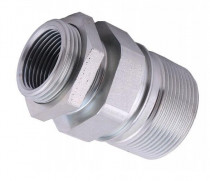 Zástrčka rychlospojky KS-11 36x2 - N1